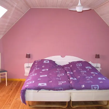 Farm stay Hveddegaard Farm Holiday Herning