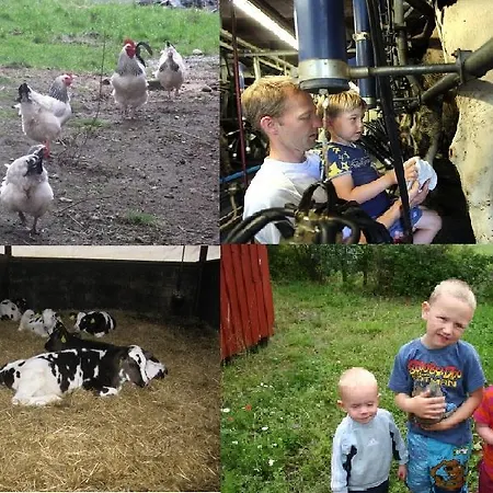 Hveddegaard Farm Holiday * Herning